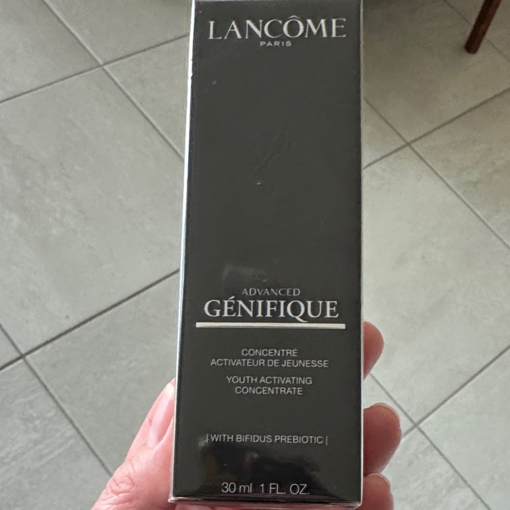 Lancôme Advanced Génifique Youth Activating Concentrate NWT